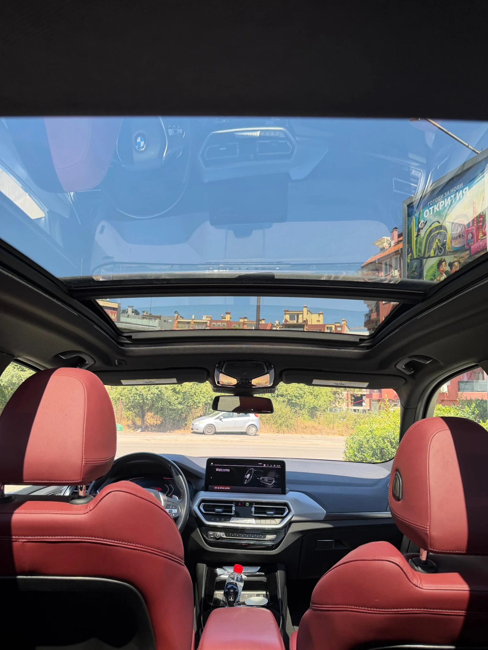 BMW X3, снимка 17 - Автомобили и джипове - 55888363