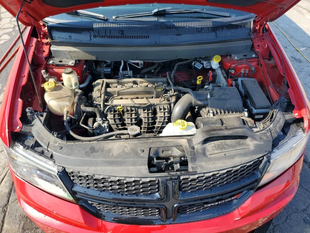 Dodge Journey 2.4l Se | Mobile.bg � ����������� 12