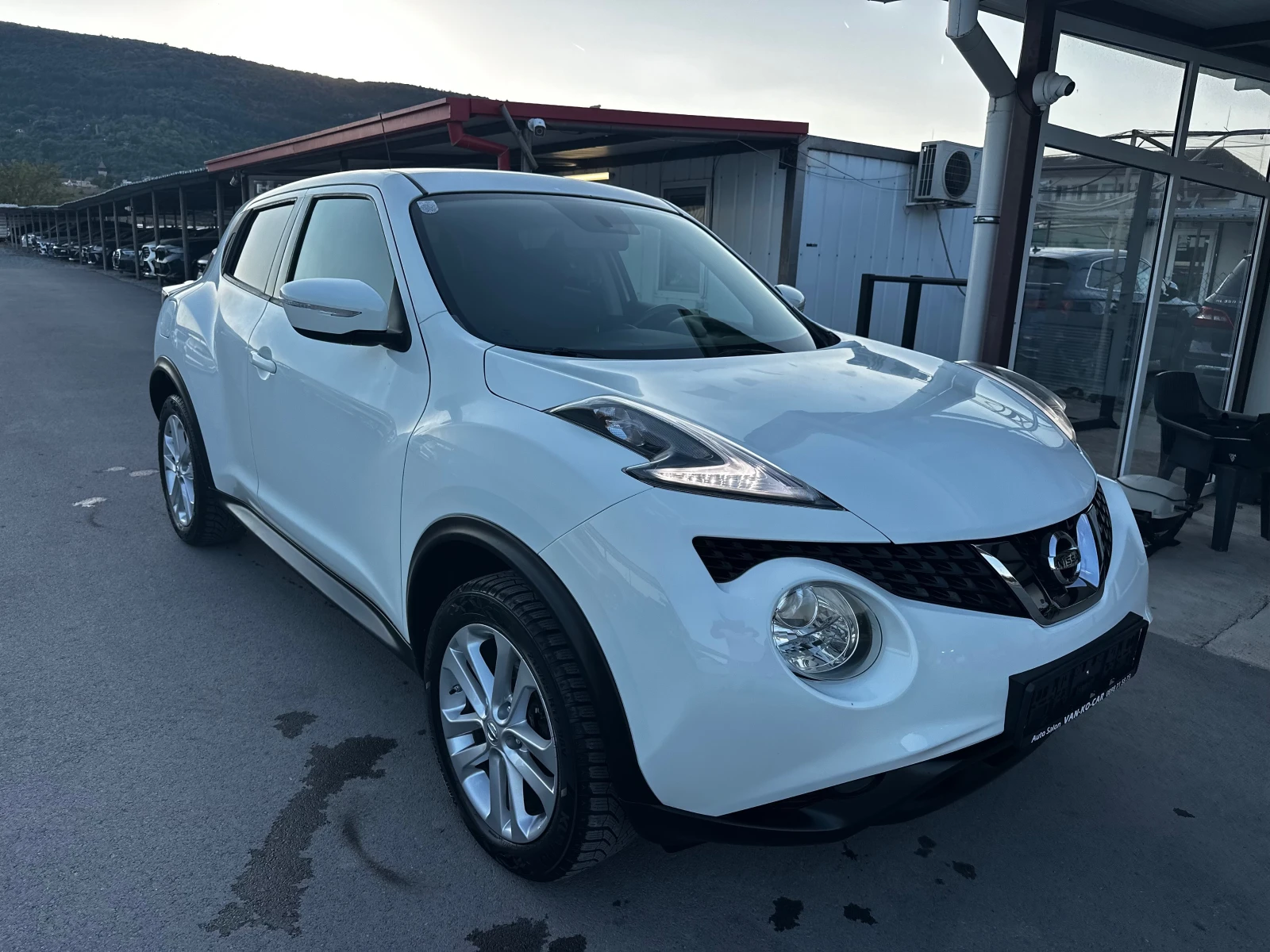 Nissan Juke 1.2i 115к.с Facelift