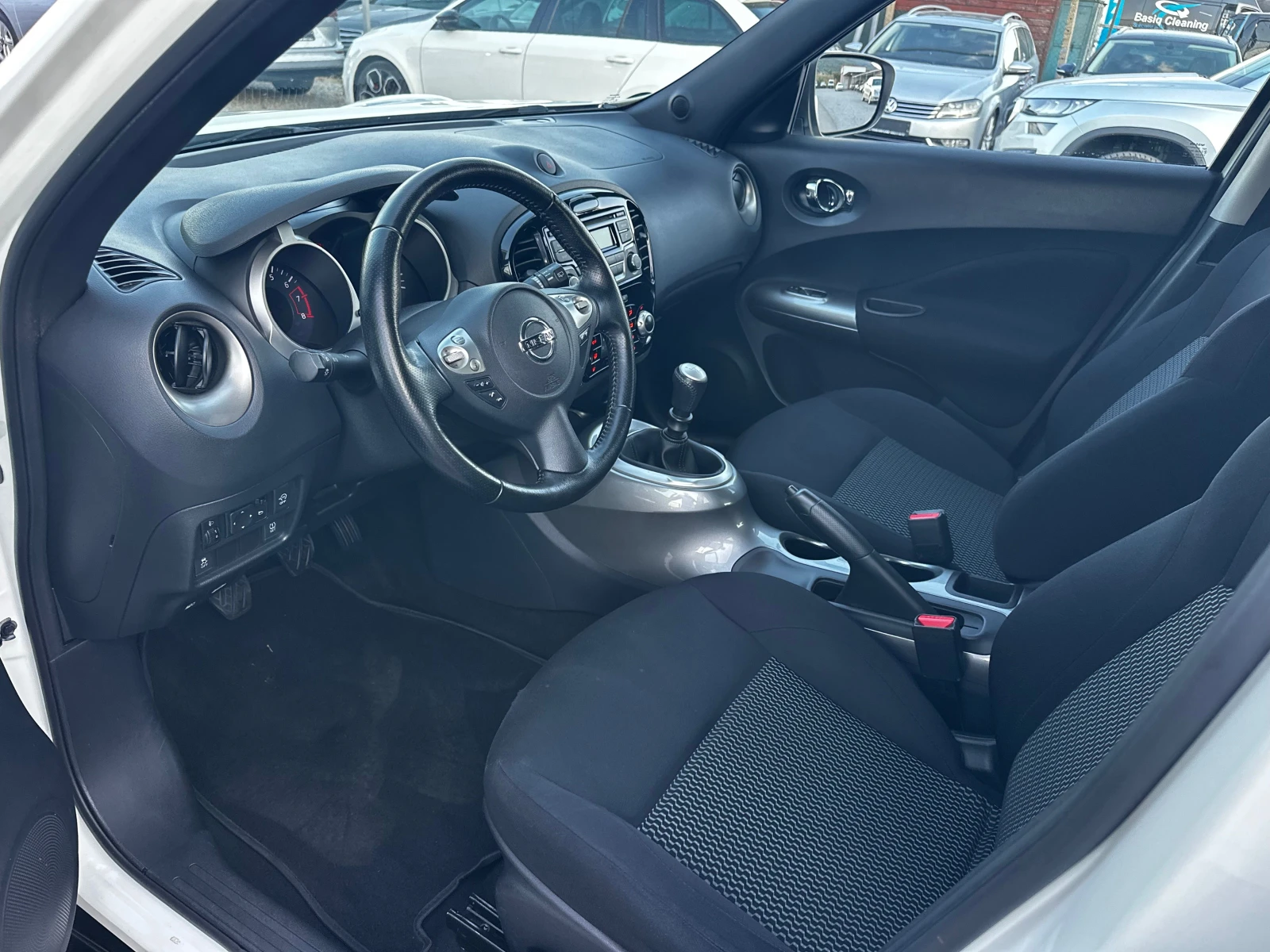 Nissan Juke 1.2i 115к.с Facelift, снимка 6 - Автомобили и джипове - 56136065