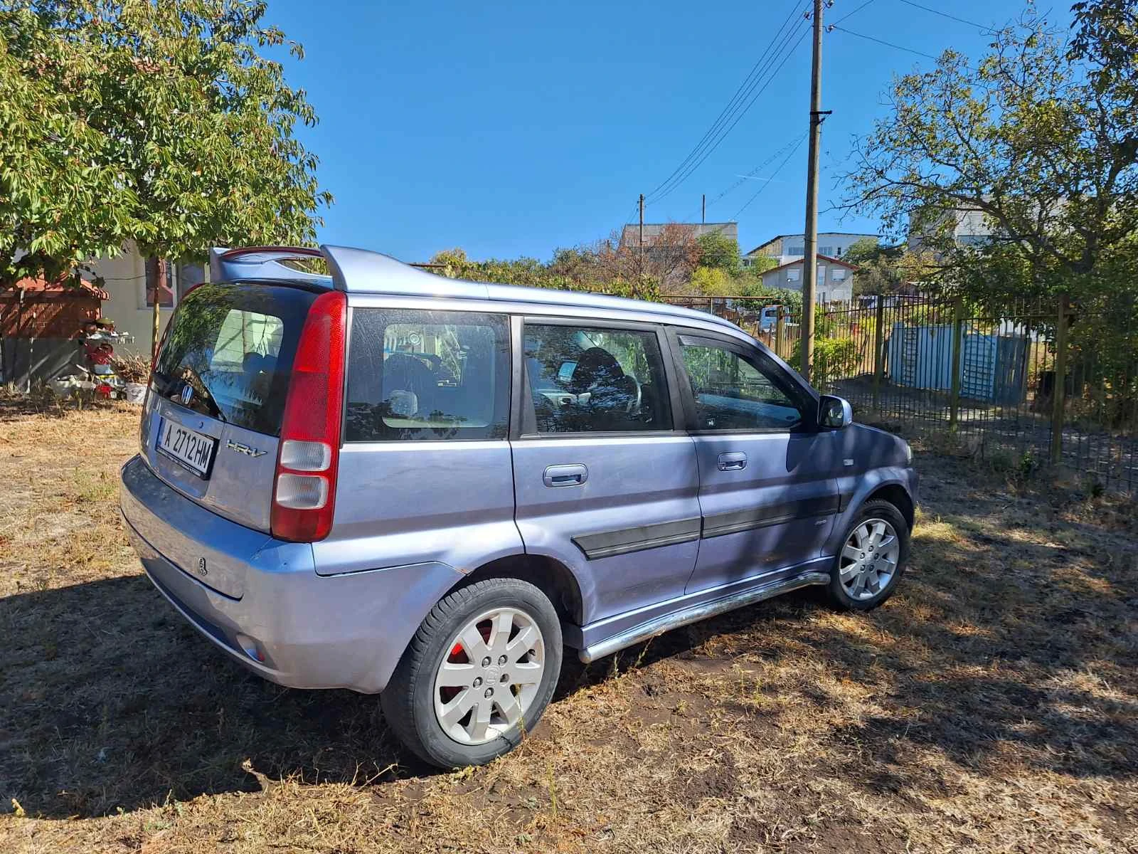 Honda Hr-v