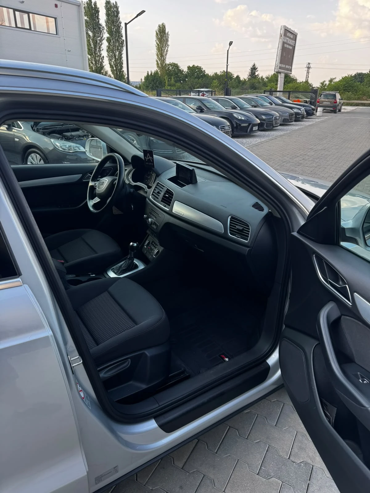 Audi Q3 177 PS QUATТRO, снимка 11 - Автомобили и джипове - 56424968