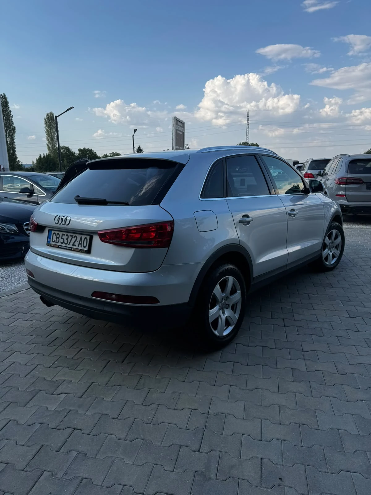 Audi Q3 177 PS QUATТRO, снимка 4 - Автомобили и джипове - 56424968