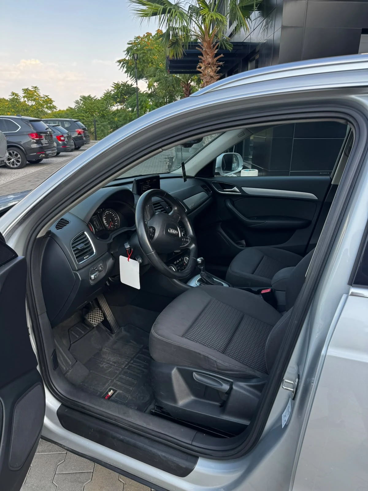 Audi Q3 177 PS QUATТRO, снимка 5 - Автомобили и джипове - 56424968