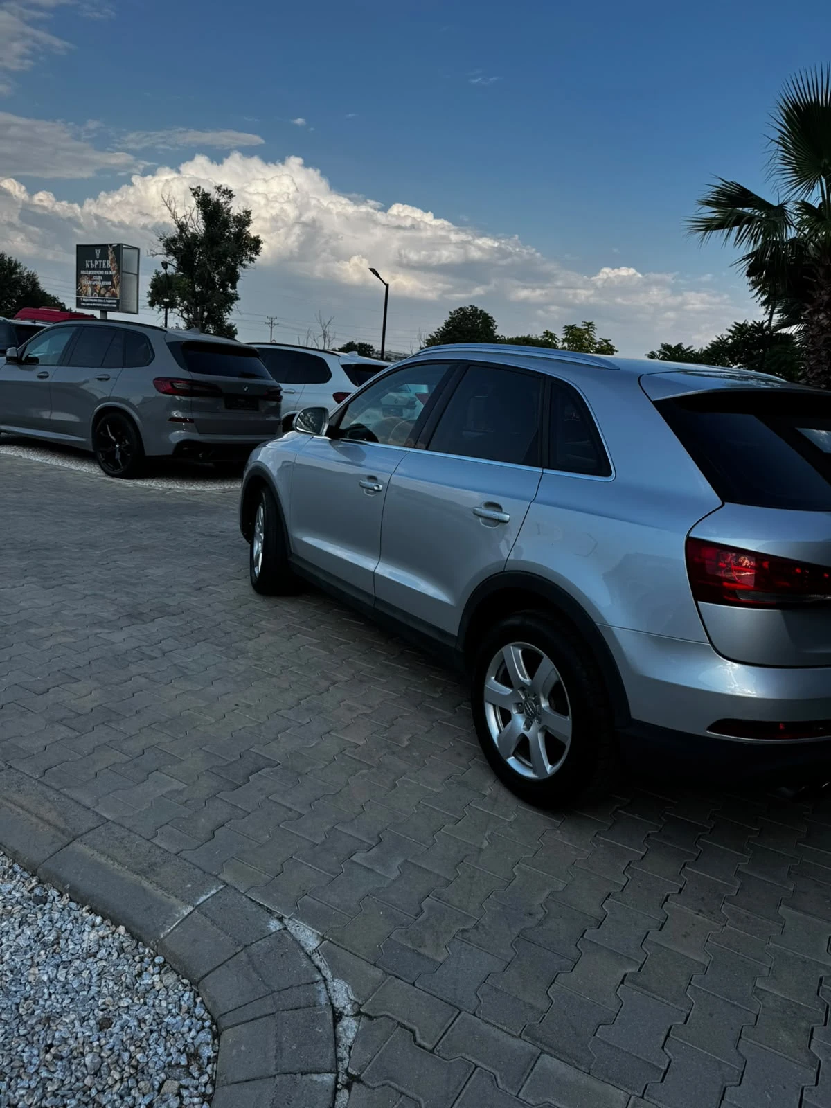 Audi Q3 177 PS QUATТRO, снимка 3 - Автомобили и джипове - 56424968