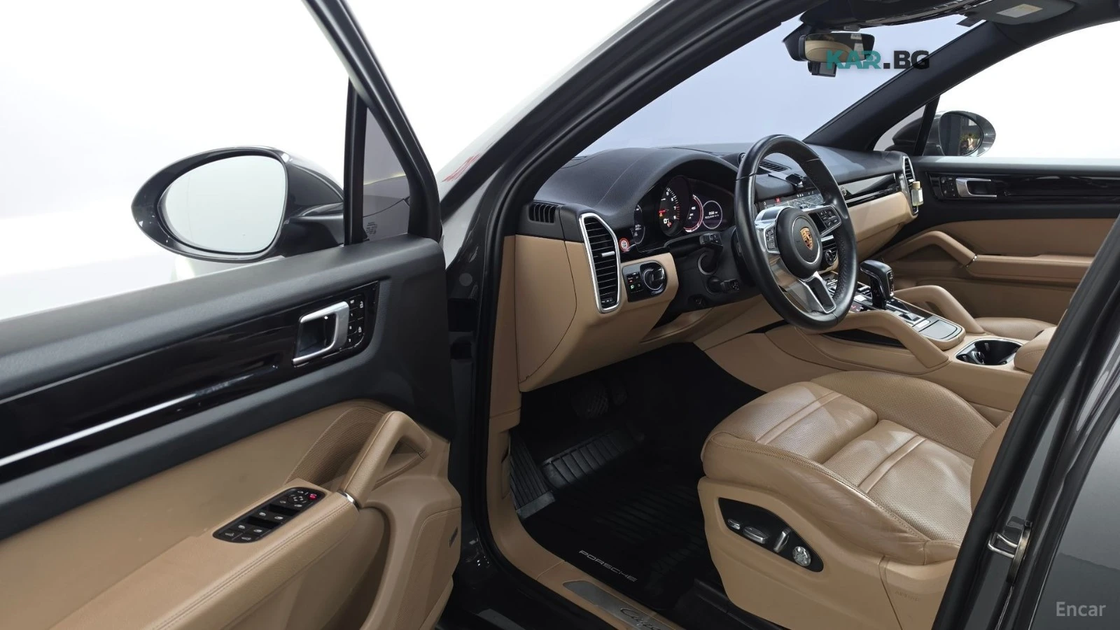 Porsche Cayenne HEAD-UP | 360  | BOSE | SOFT CLOSE | ��������� | Mobile.bg � ����������� 10