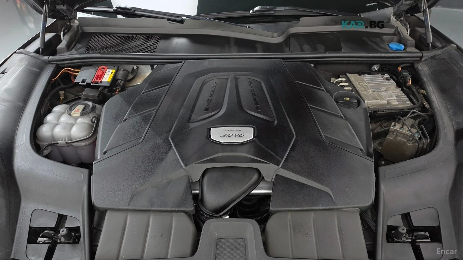 Porsche Cayenne HEAD-UP | 360  | BOSE | SOFT CLOSE | ��������� | Mobile.bg � ����������� 6