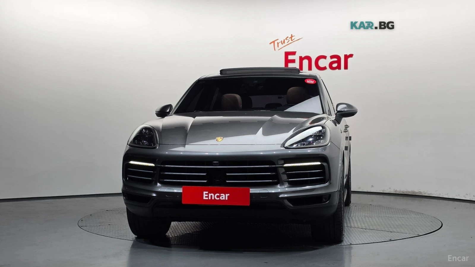 Porsche Cayenne HEAD-UP | 360  | BOSE | SOFT CLOSE | ��������� | Mobile.bg � ����������� 3