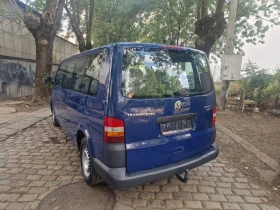 VW Transporter T5 - 2, 5TD- Synchro, снимка 5