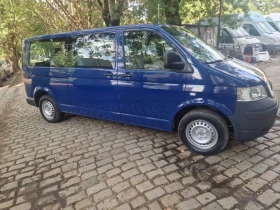 VW Transporter T5 - 2, 5TD- Synchro, снимка 4