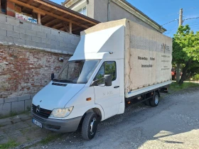     Mercedes-Benz Sprinter 411 2.2 CDI    