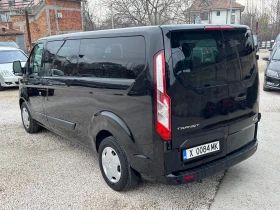 Ford Transit Custom АВТОМАТ-ОБСЛУЖЕН, снимка 5