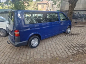 VW Transporter T5 - 2, 5TD- Synchro, снимка 7
