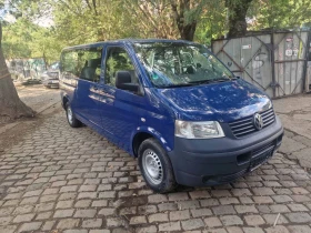 VW Transporter T5 - 2, 5TD- Synchro, снимка 2