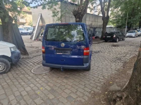 VW Transporter T5 - 2, 5TD- Synchro, снимка 6