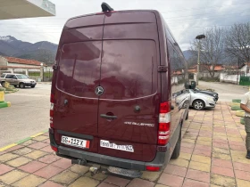 Mercedes-Benz Sprinter 416 XXL, снимка 4 - Бусове и автобуси - 53609105