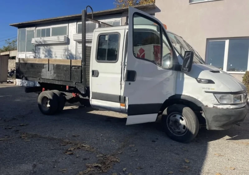 Iveco 35c11 2.3, снимка 3 - Бусове и автобуси - 49291241