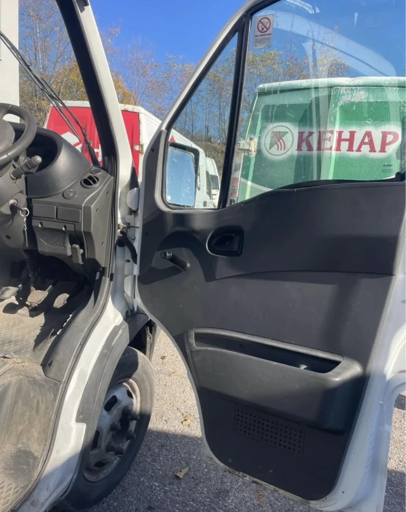 Iveco 35c11 2.3, снимка 5 - Бусове и автобуси - 49291241