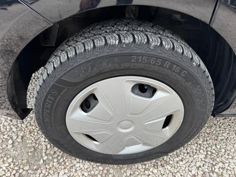 Ford Transit Custom АВТОМАТ-ОБСЛУЖЕН, снимка 8 - Бусове и автобуси - 52876325