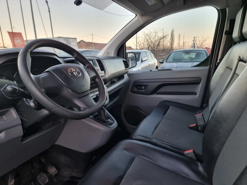 Toyota Proace Max 2.0D4D LONG, снимка 11 - Бусове и автобуси - 53505713