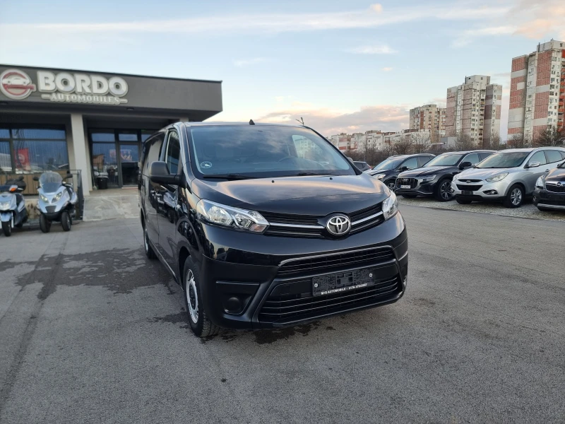 Toyota Proace Max 2.0D4D LONG, снимка 9 - Бусове и автобуси - 53505713