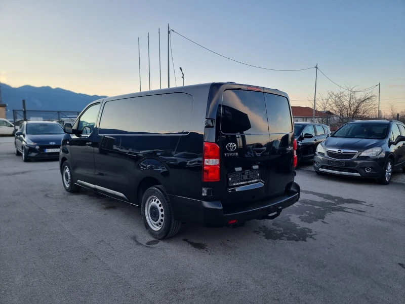 Toyota Proace Max 2.0D4D LONG, снимка 4 - Бусове и автобуси - 53505713