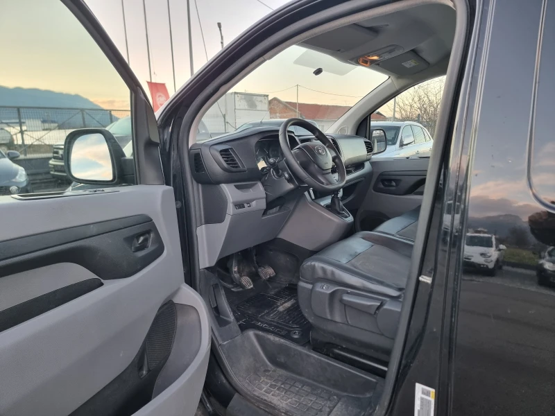 Toyota Proace Max 2.0D4D LONG, снимка 10 - Бусове и автобуси - 53505713