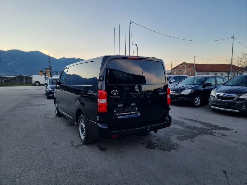 Toyota Proace Max 2.0D4D LONG, снимка 5 - Бусове и автобуси - 53505713