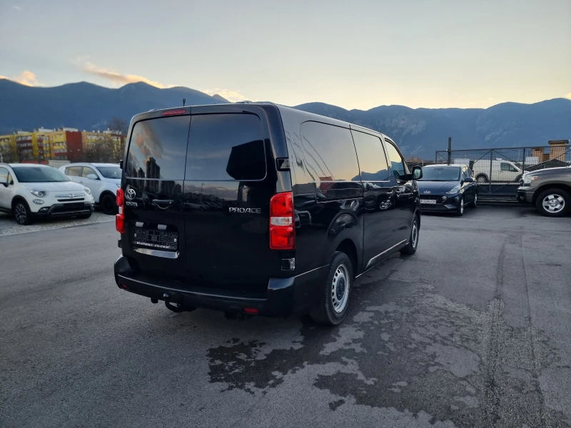 Toyota Proace Max 2.0D4D LONG, снимка 6 - Бусове и автобуси - 53505713