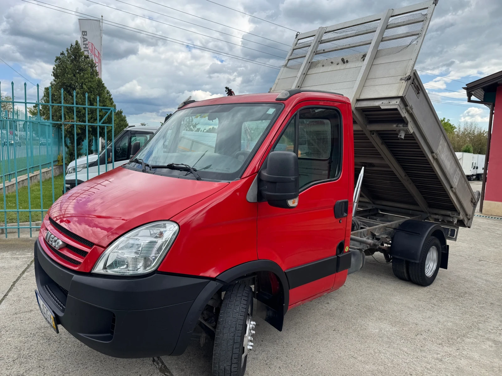 Iveco Daily 3.0HPI* 35c15* Тристранен самосвал - изображение 5