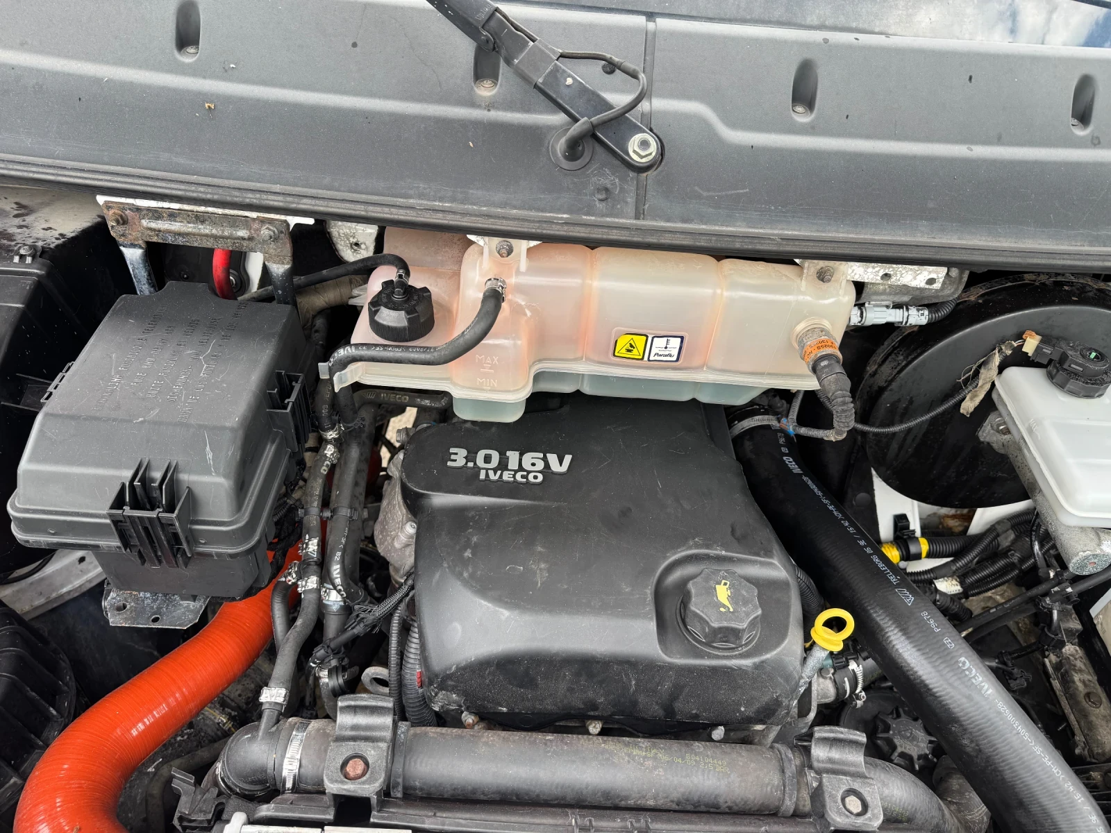 Iveco Daily 3.0HPI* 35c15* Тристранен самосвал - изображение 4