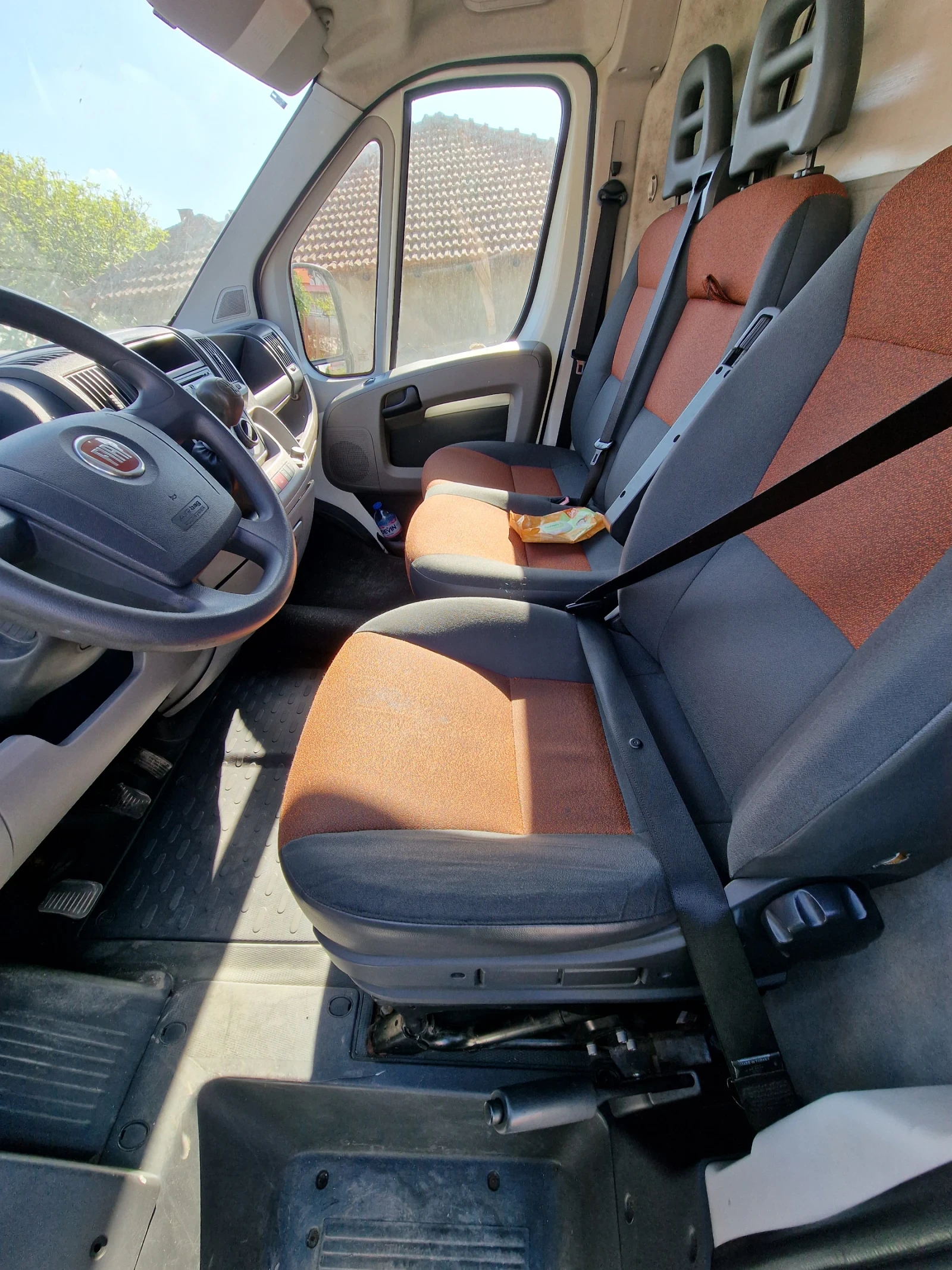 Fiat Ducato 120multijet - изображение 7