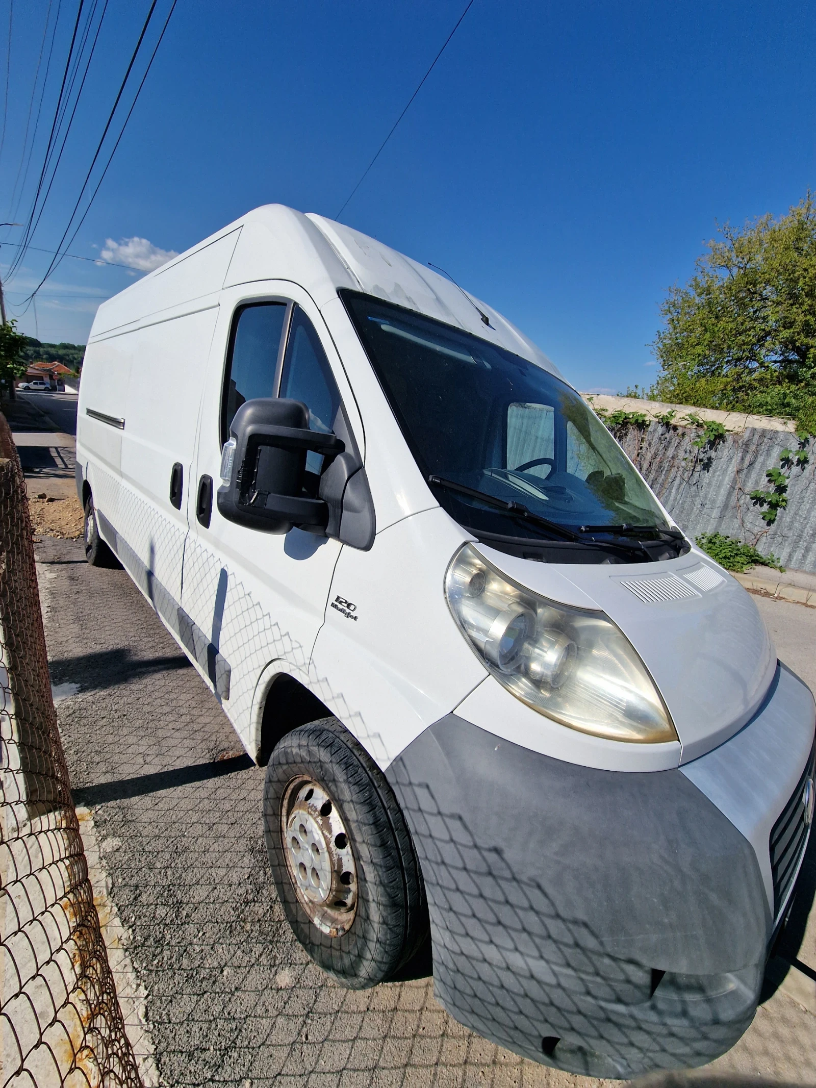 Fiat Ducato 120multijet - изображение 2