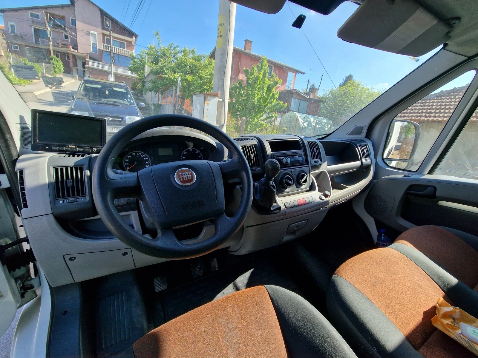 Fiat Ducato 120multijet - изображение 6