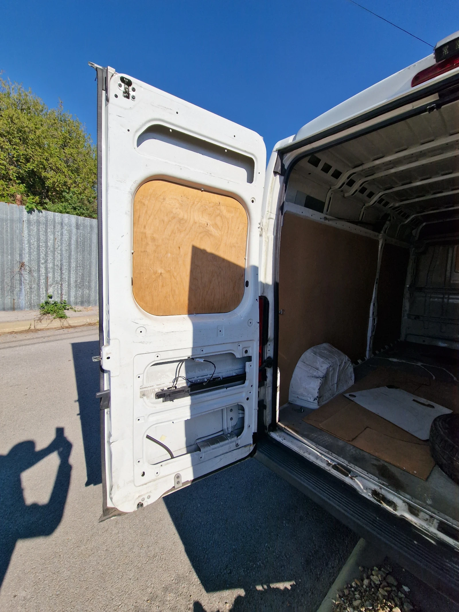 Fiat Ducato 120multijet - изображение 10