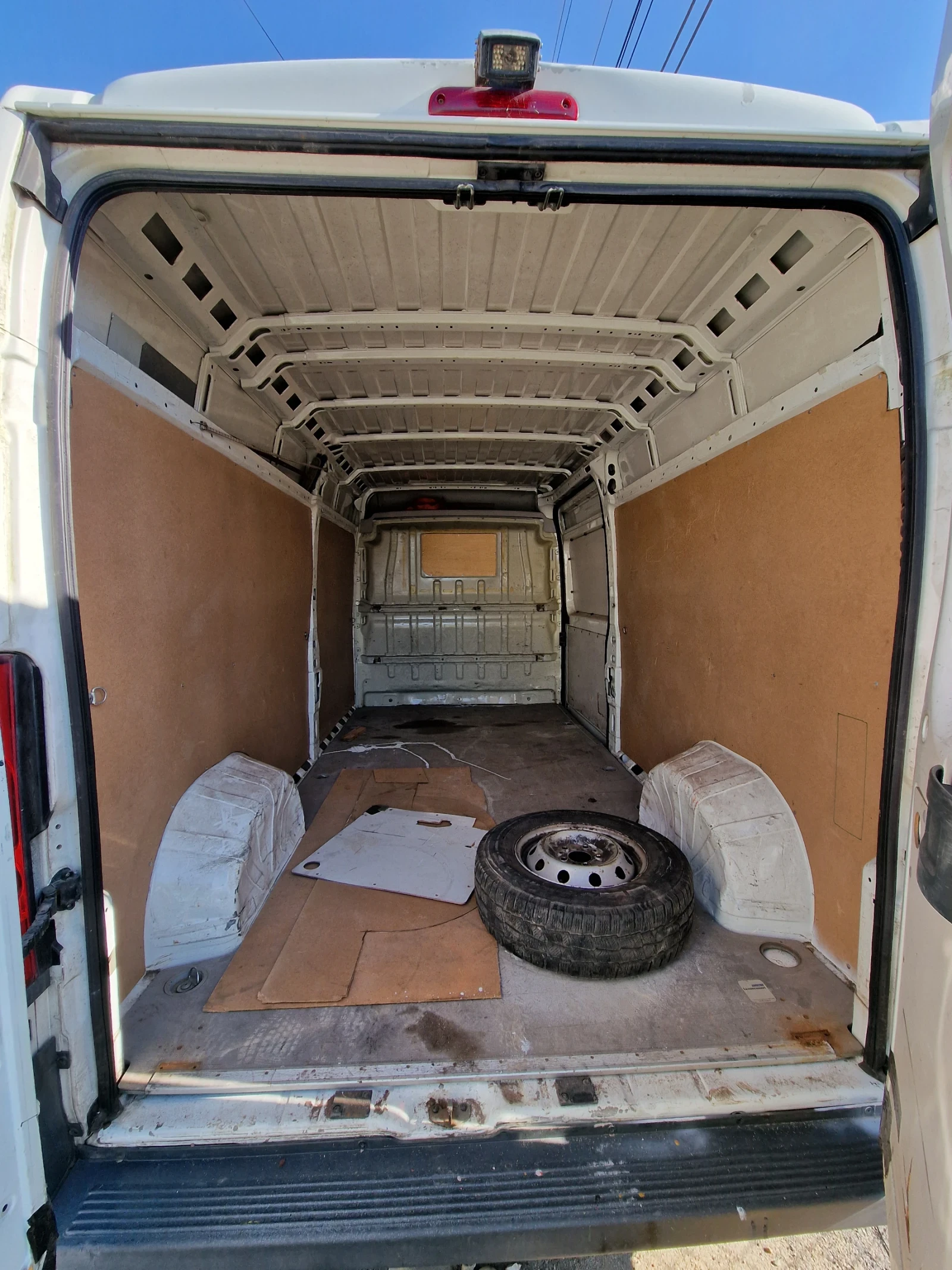 Fiat Ducato 120multijet - изображение 8