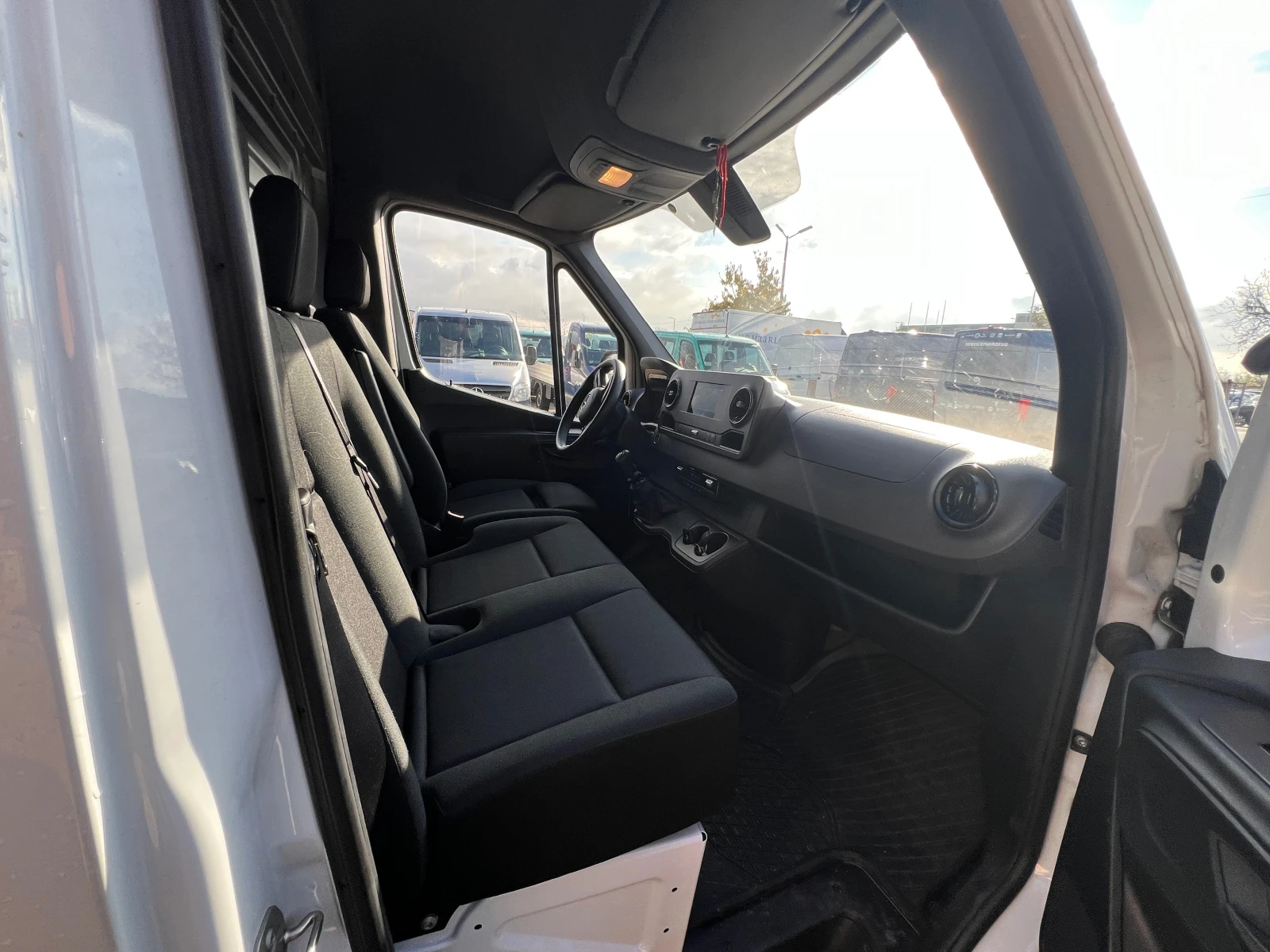 Mercedes-Benz Sprinter 315  !!! 77.000 , NAVI , MAXI  | Mobile.bg   16