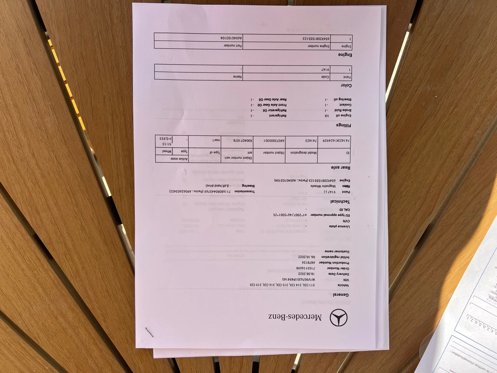 Mercedes-Benz Sprinter 315  !!! 77.000 , NAVI , MAXI  | Mobile.bg   11