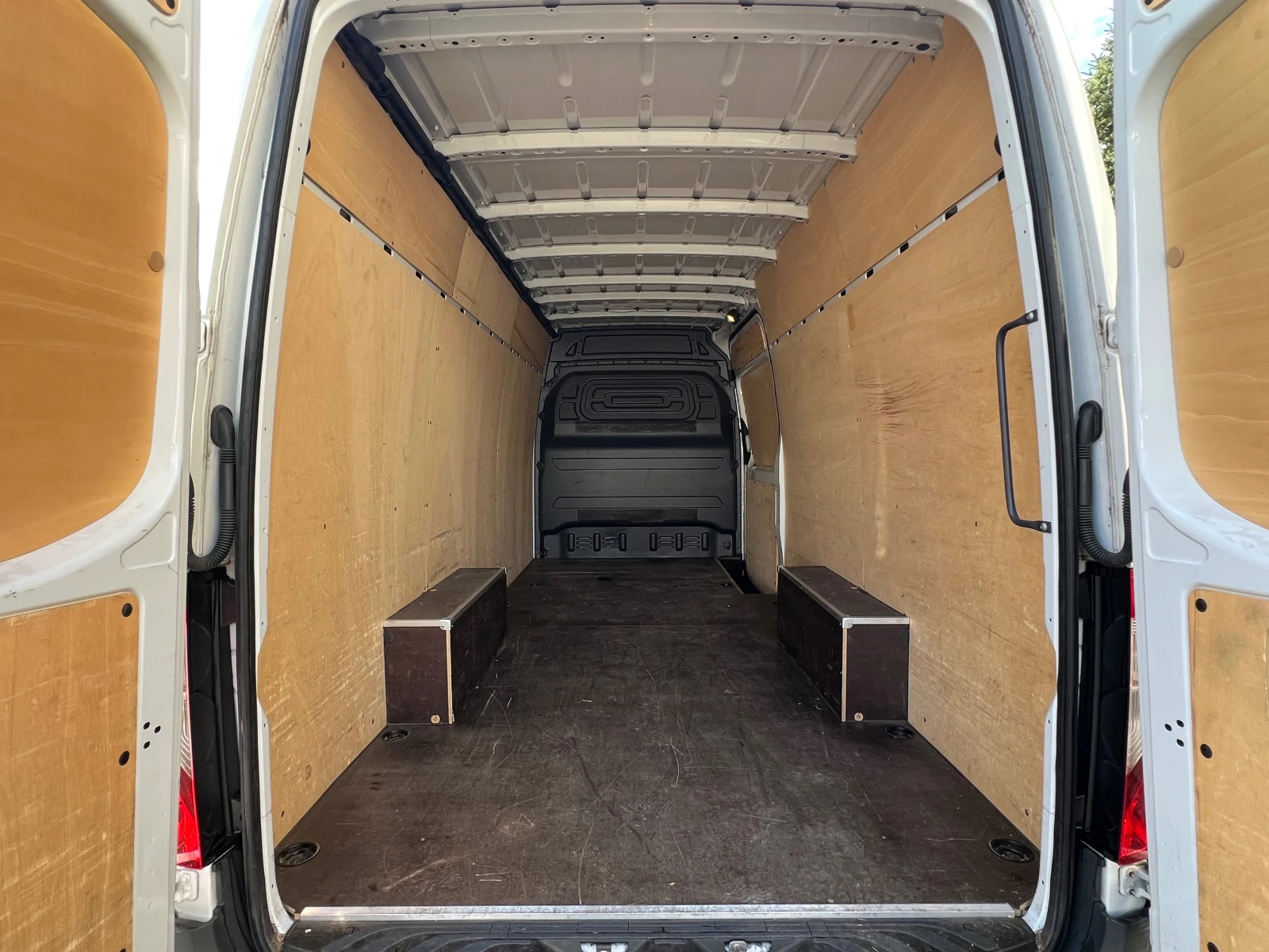 Mercedes-Benz Sprinter 315 НОВ !!! 77.000км , NAVI , MAXI  - изображение 8