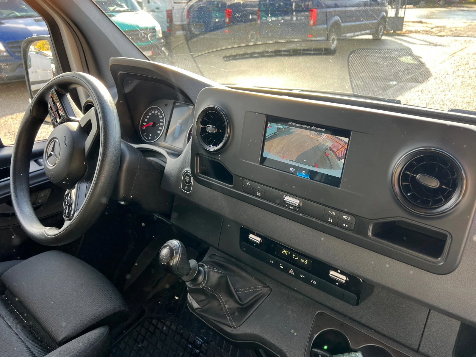 Mercedes-Benz Sprinter 315  !!! 77.000 , NAVI , MAXI  | Mobile.bg   15