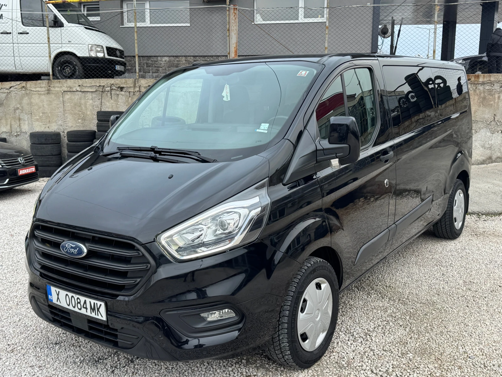 Ford Transit Custom �������-�������� | Mobile.bg � ����������� 1