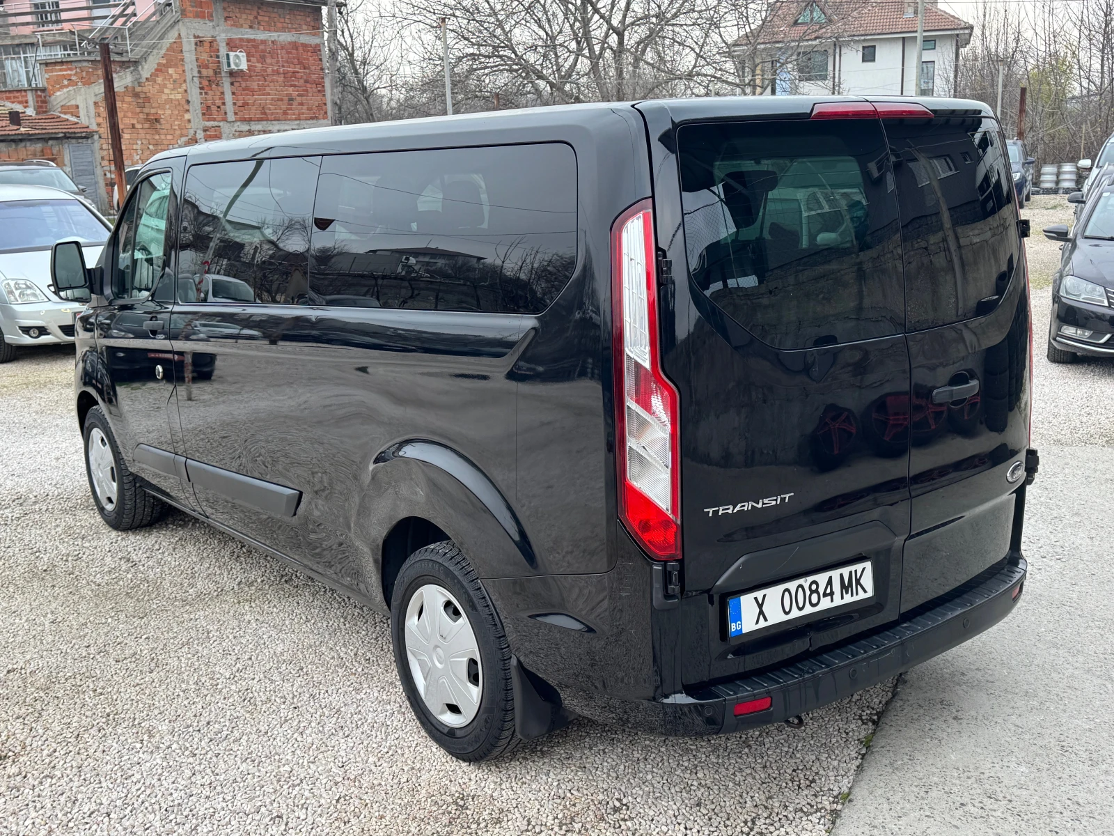 Ford Transit Custom АВТОМАТ-ОБСЛУЖЕН - изображение 5