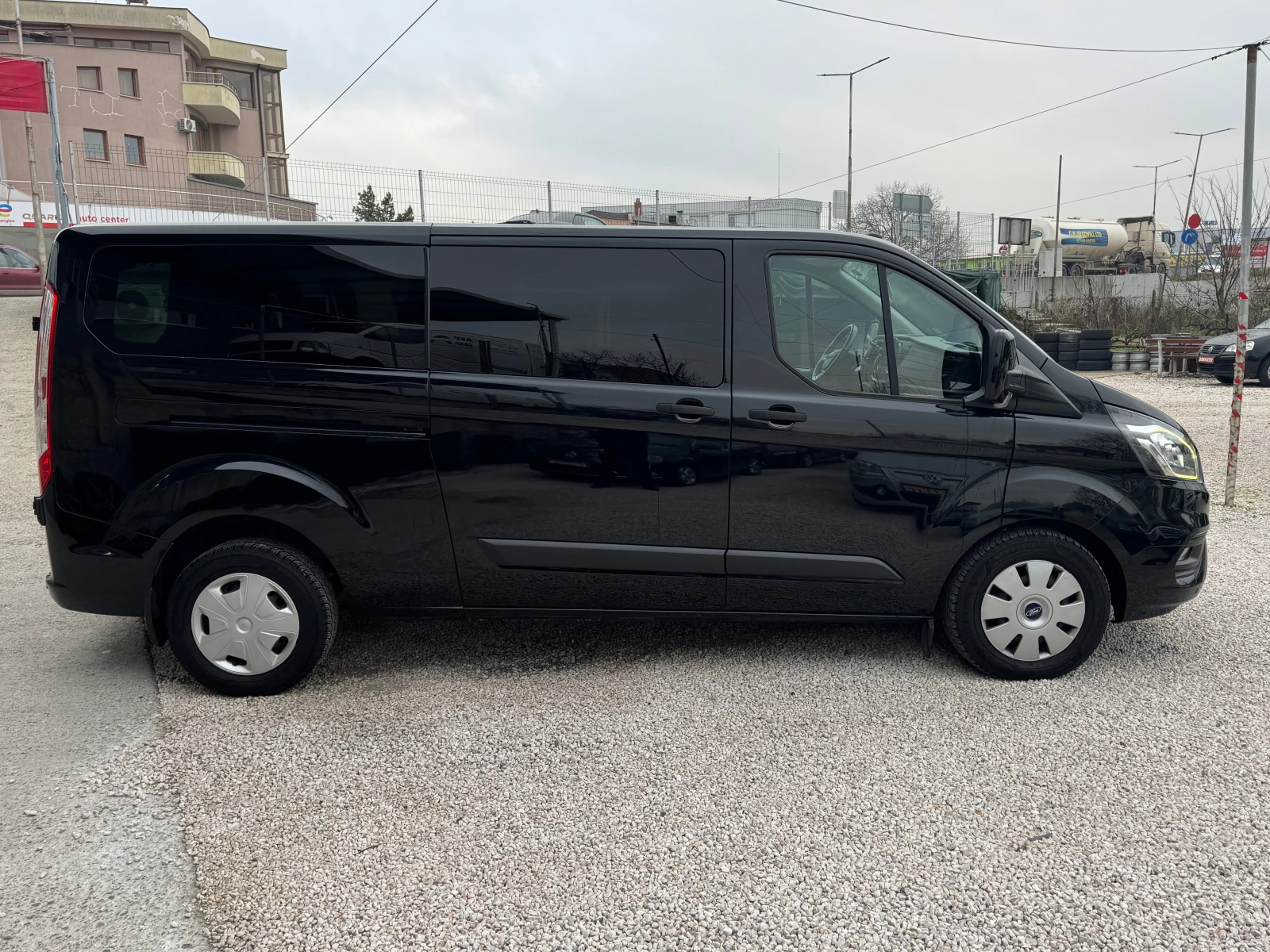 Ford Transit Custom АВТОМАТ-ОБСЛУЖЕН - изображение 3