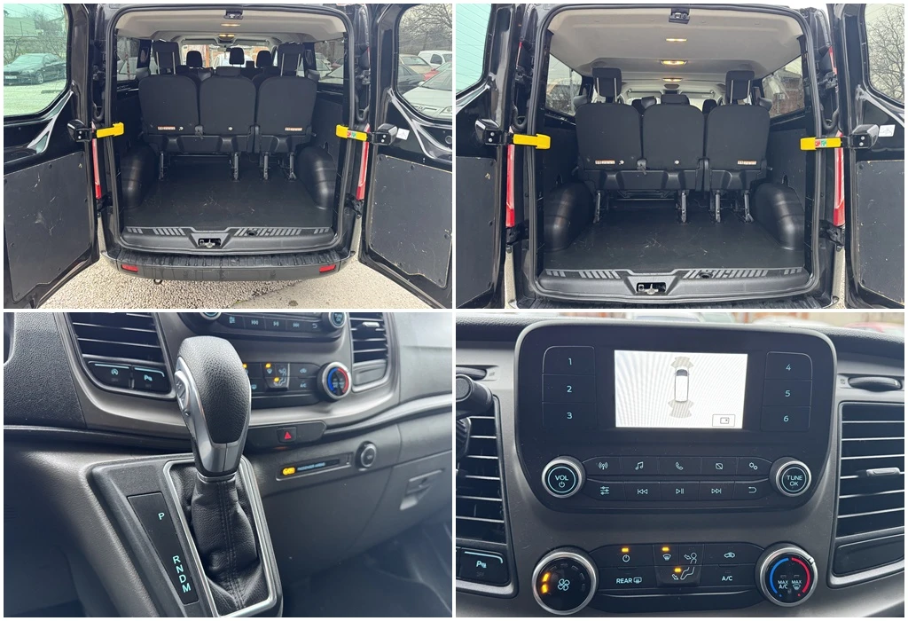 Ford Transit Custom �������-�������� | Mobile.bg � ����������� 16