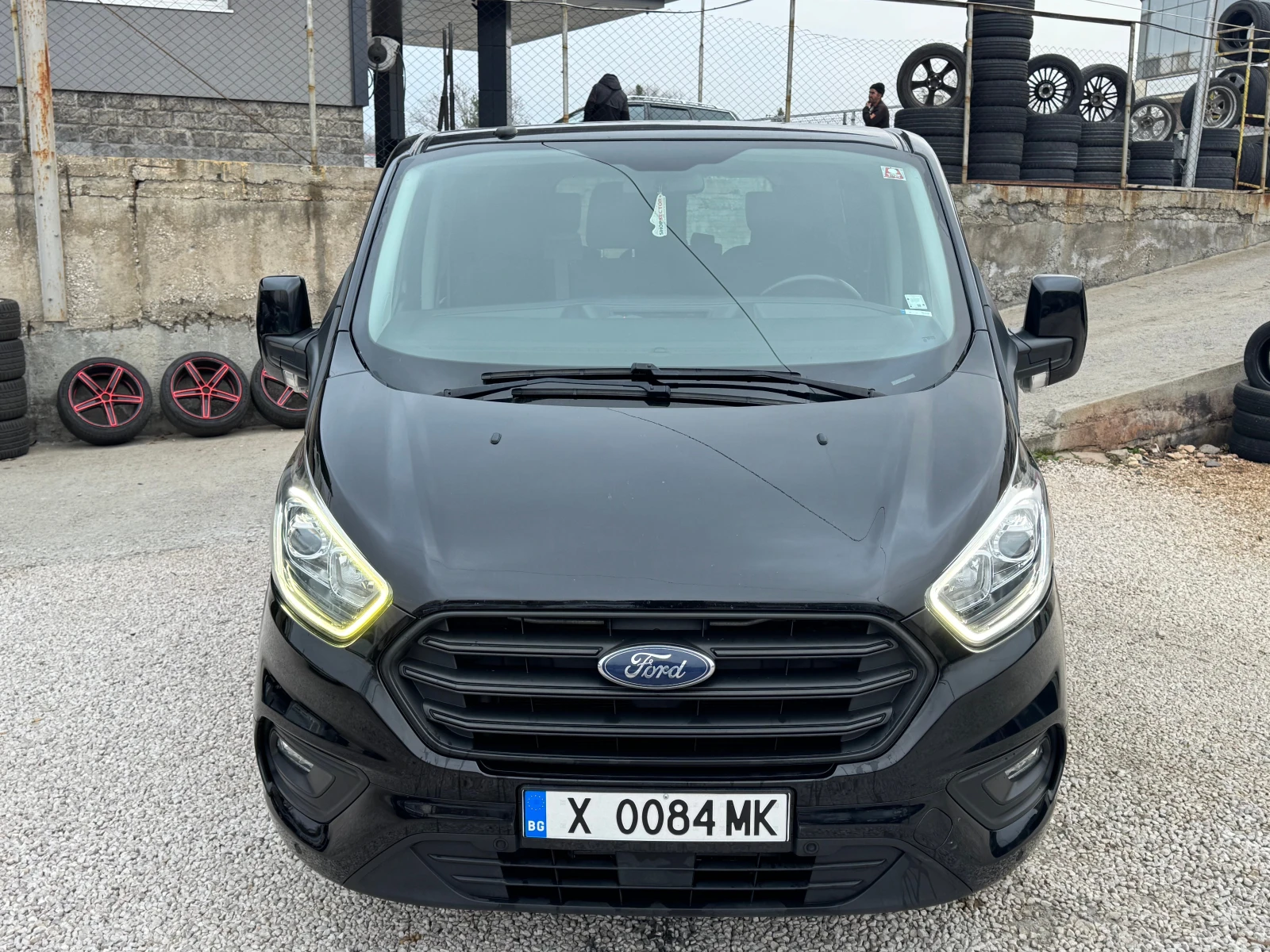 Ford Transit Custom АВТОМАТ-ОБСЛУЖЕН - изображение 2