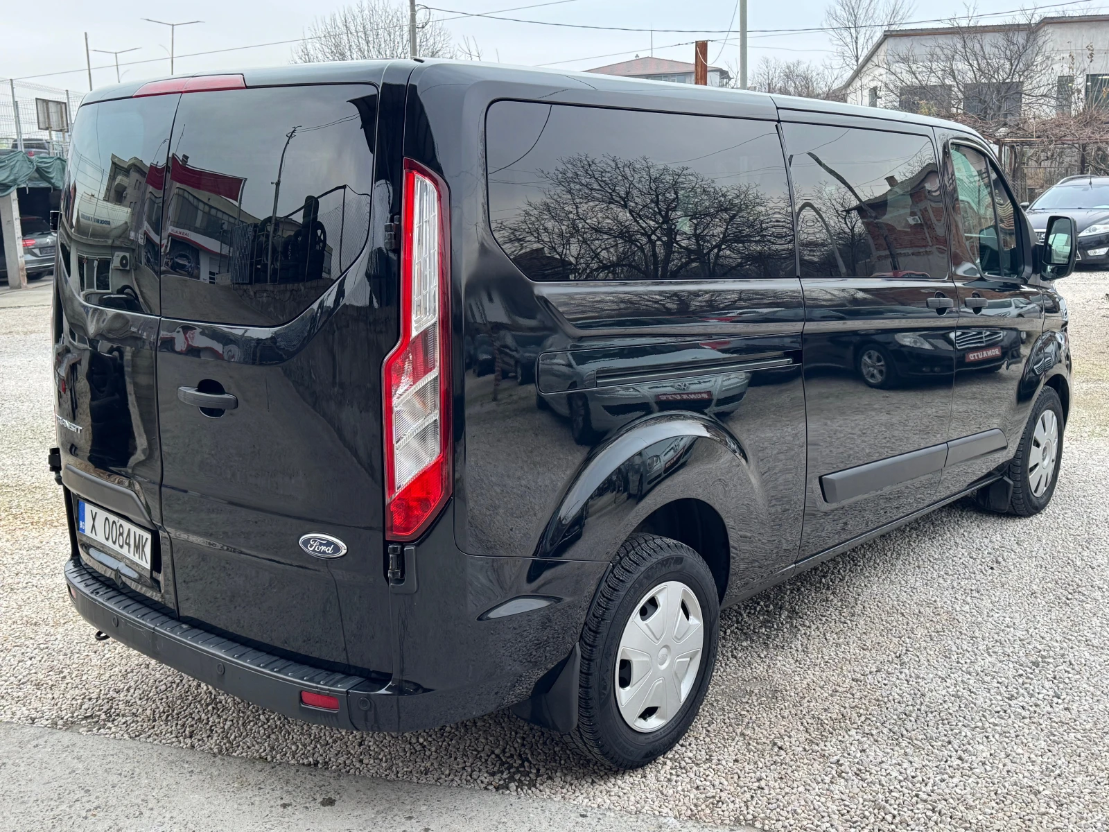 Ford Transit Custom АВТОМАТ-ОБСЛУЖЕН - изображение 4