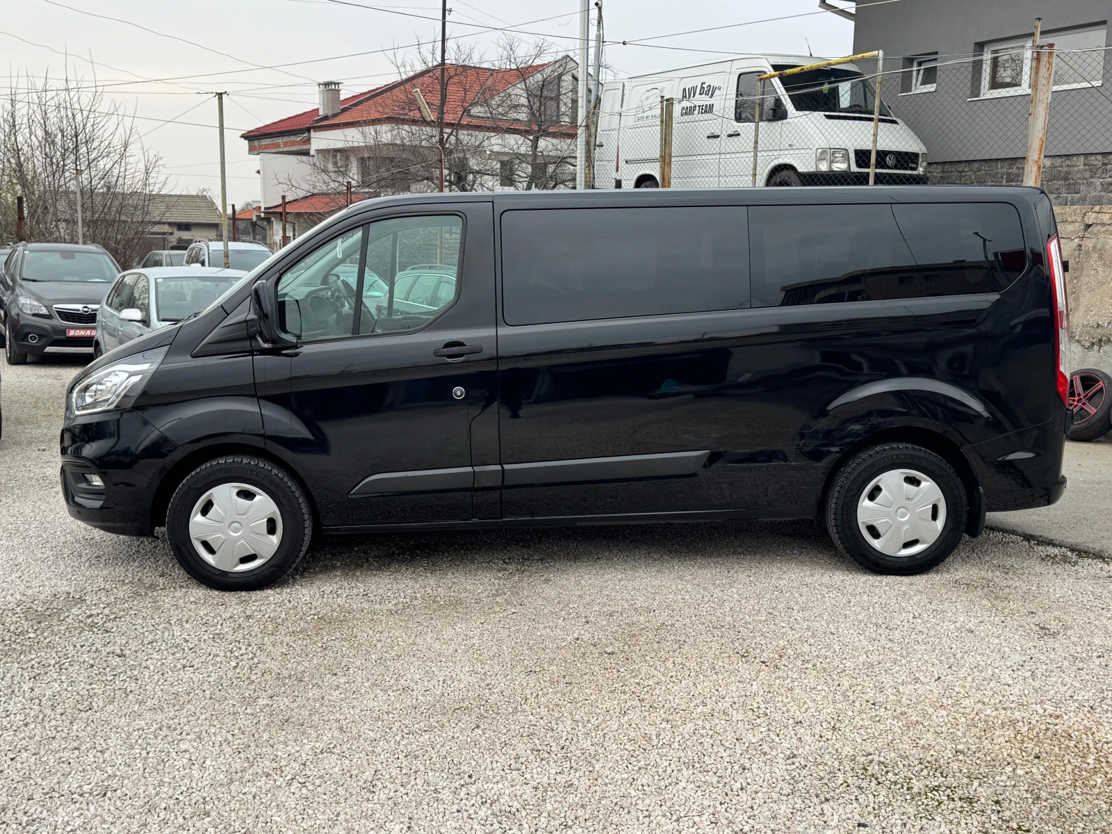 Ford Transit Custom АВТОМАТ-ОБСЛУЖЕН - изображение 7