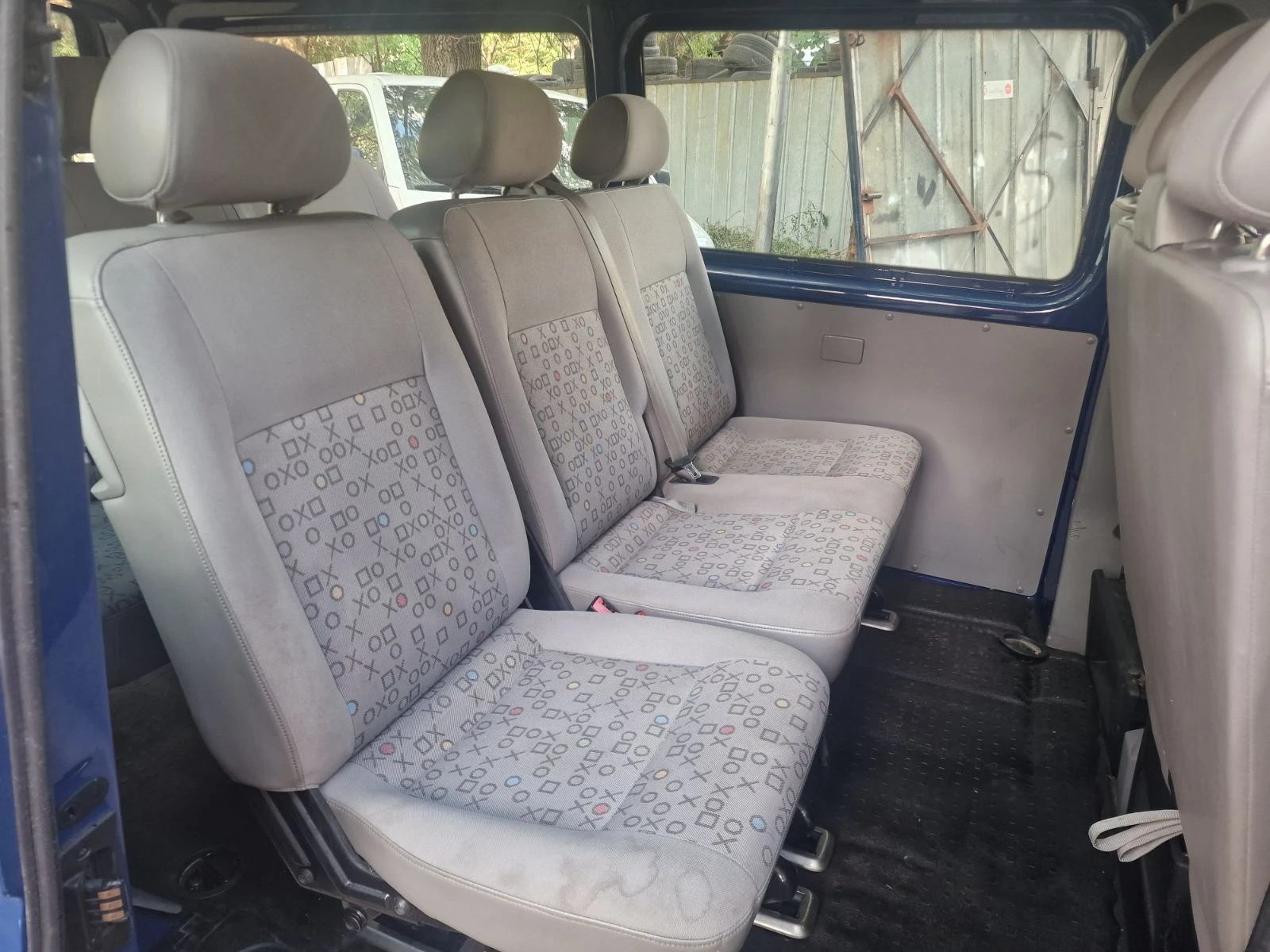 VW Transporter T5 - 2, 5TD- Synchro | Mobile.bg � ����������� 11