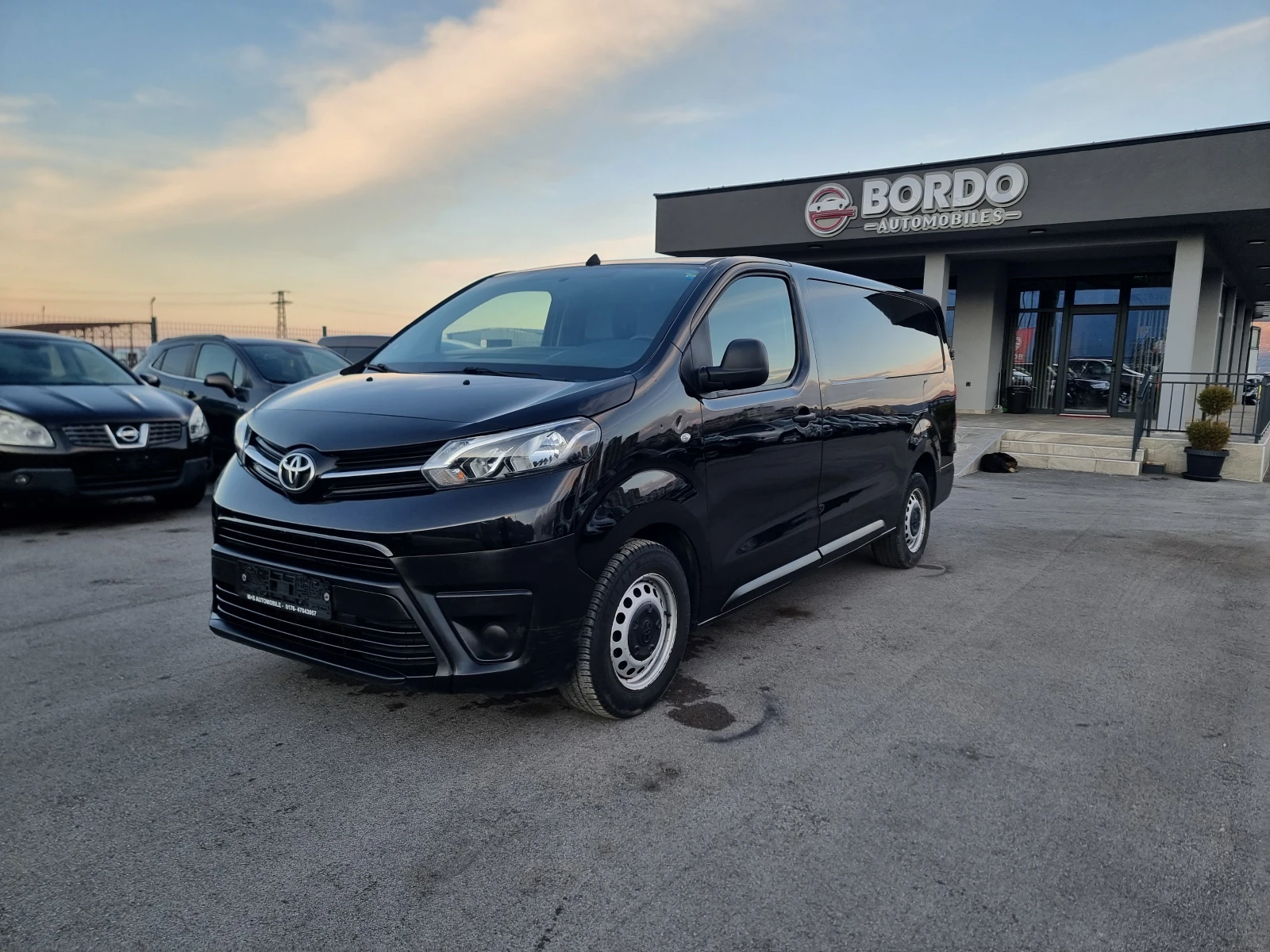 Toyota Proace Max 2.0D4D LONG - изображение 3