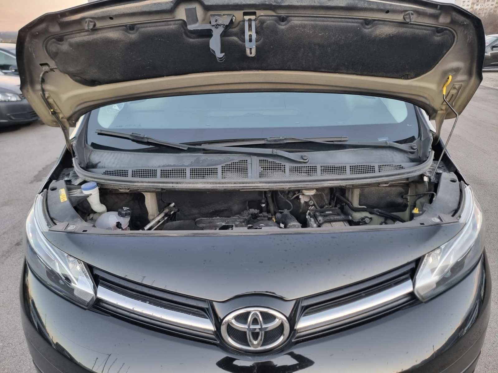 Toyota Proace Max 2.0D4D LONG | Mobile.bg � ����������� 17